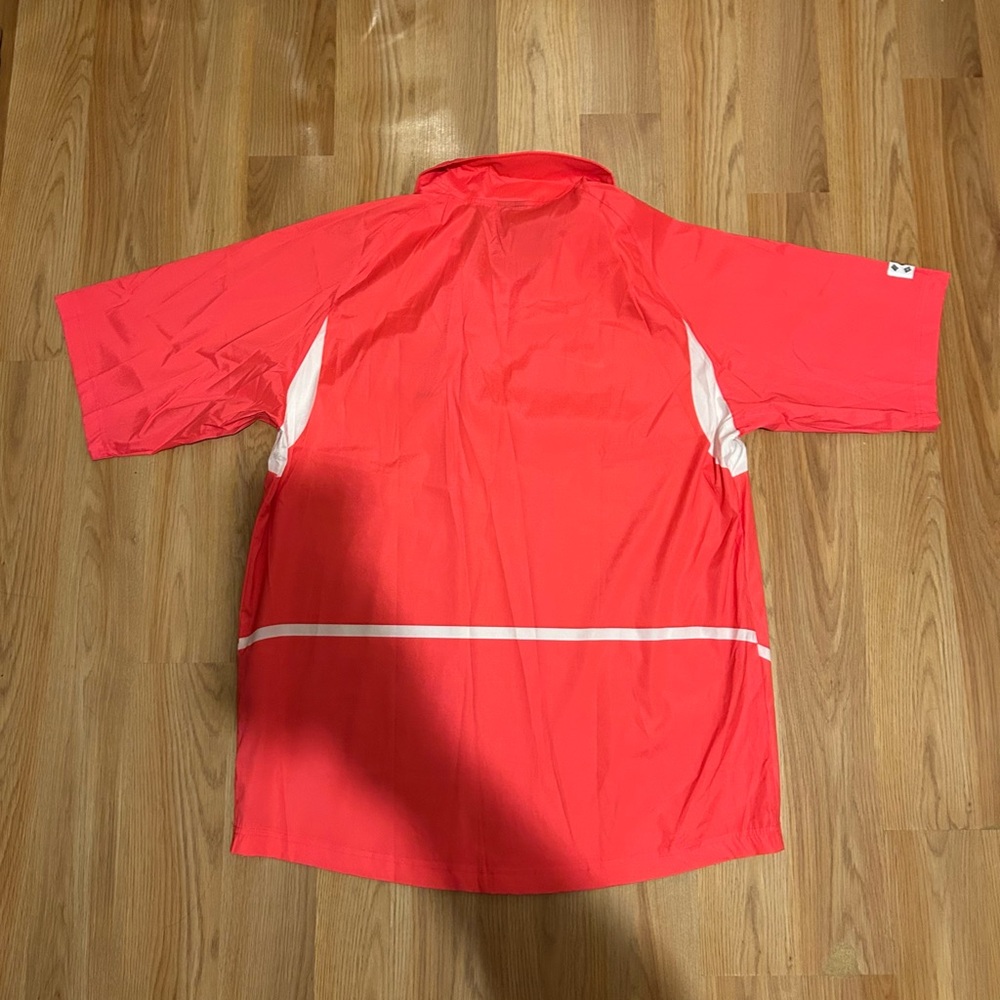 Vintage Nike South Korea 2002 World Cup ORGINAL  Home Jersey XL socce Futbol NWT - Picture 4 of 4